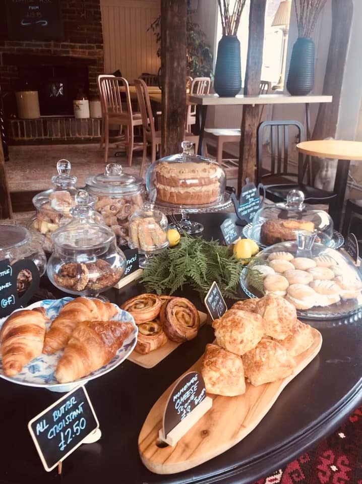 Visit Clare, Suffolk tweet media