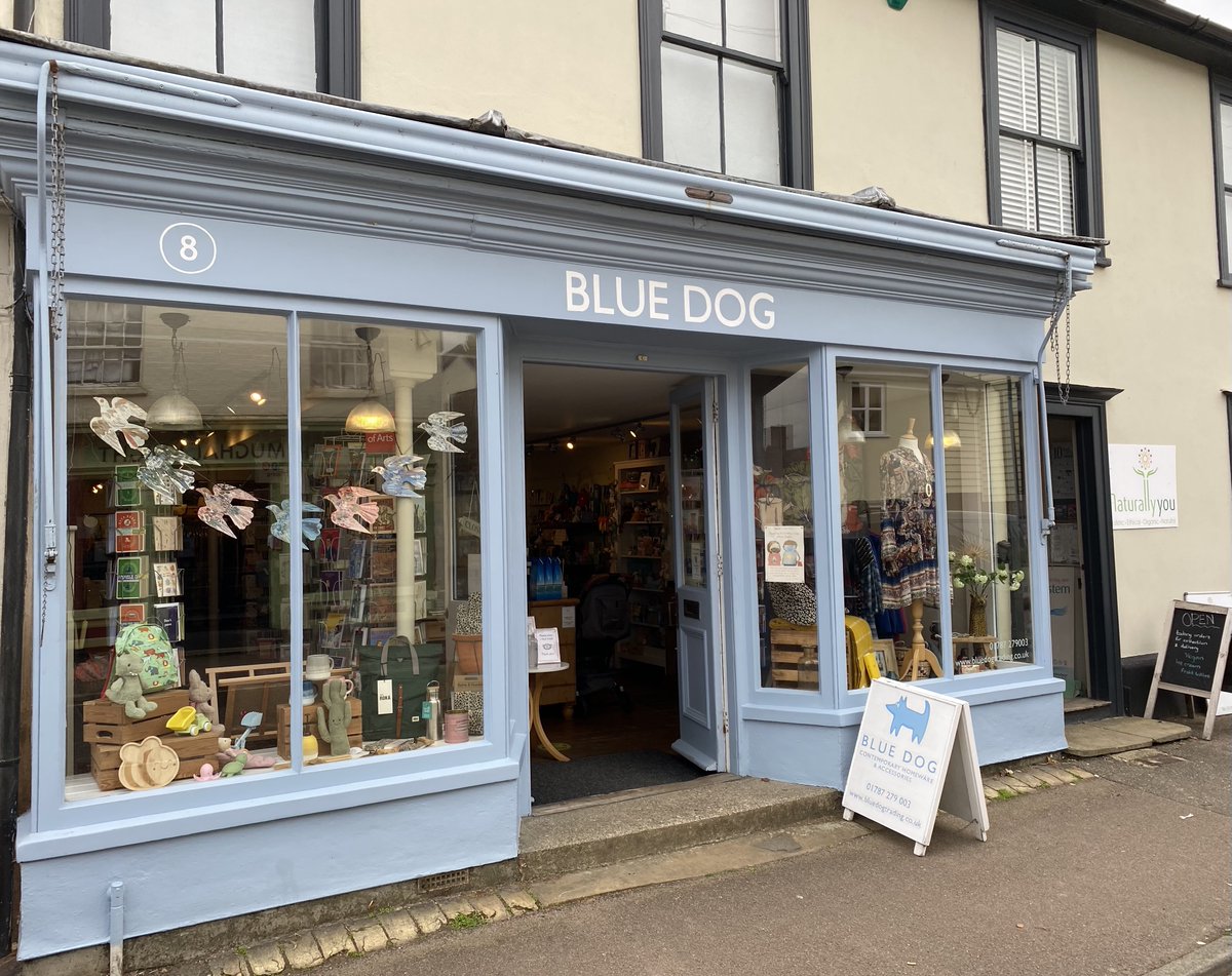 Is retail therapy at the top of your to do list this week?
Whether you’re looking for fabulous flowers, beautiful books, great gifts or a treat just for you, Clare has a great variety of shops waiting to be discovered.
Find out more - visit-clare.co.uk/things_to_do/.