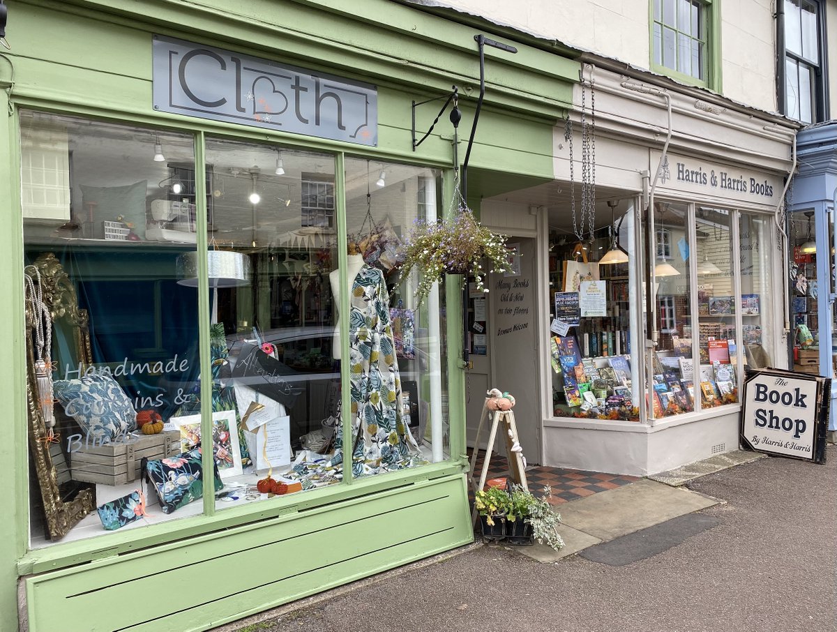 Visit Clare, Suffolk tweet media