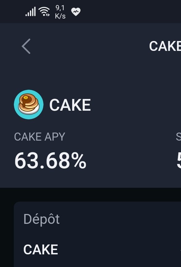 69LyonFRANCE's tweet photo. @Mdexswap Today . The CAKE APY pool is at 63.76% current . The MDX APY pool is at 0.8% (ridiculous). you are scammers, you took the opportunity to convince us to block our MDX in the pool for 1 year.
explain to us after blocking the pool for 1 year. you give APY 0.2-1%
 You are scammer ok https://t.co/UyYUe3oCPd