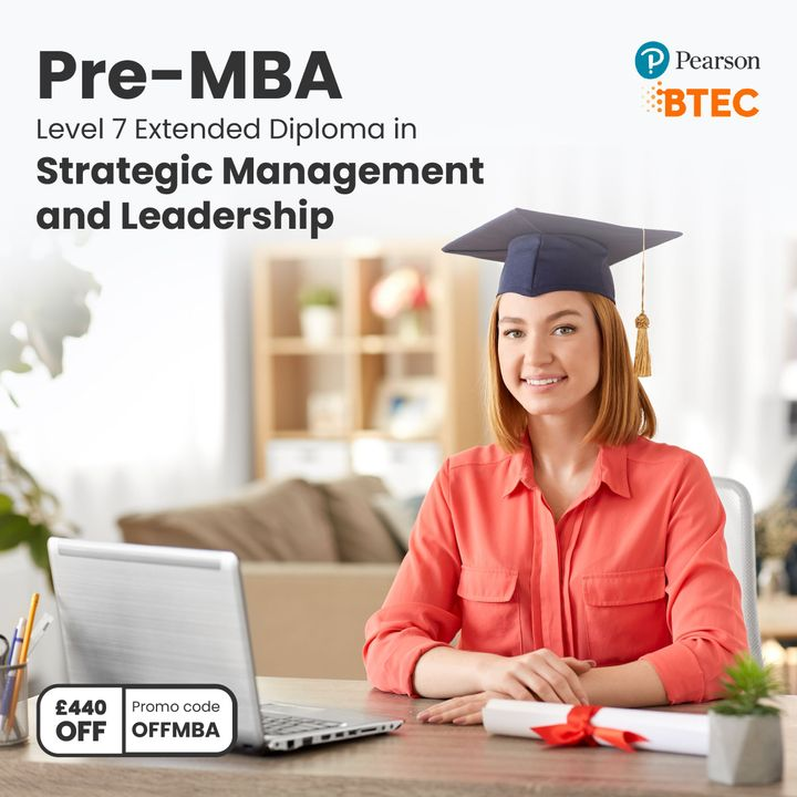 globaledulinkuk's tweet photo. Bring out the leader in you with the Ofqual regulated Pearson BTEC Level 7 Extended Diploma in Strategic Management and Leadership (RQF)

Get started now! https://t.co/OQCFzYelPX
#pearsonbtec #diploma #strategicmanagement #leadership #premba #onlinecourse https://t.co/i6NVlFdCun