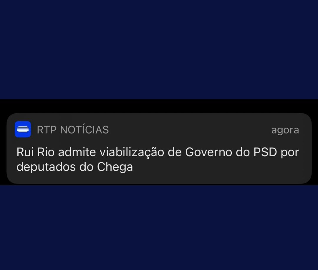 Se dúvidas restassem…
