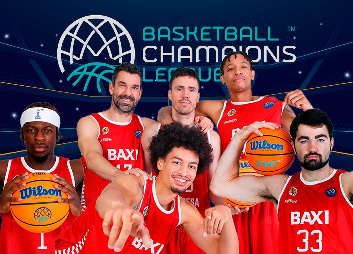 BasquetManresa's tweet photo. 💥 PACK @BasketballCL  

🏀 3 partits:
🆚 @treviso_basket 
🆚 @TofasSporKulubu 
🆚 @dackabasket 

🎟️ Compra el teu PACK a: https://t.co/1wIS52BHef https://t.co/wq5tz4QvKa
