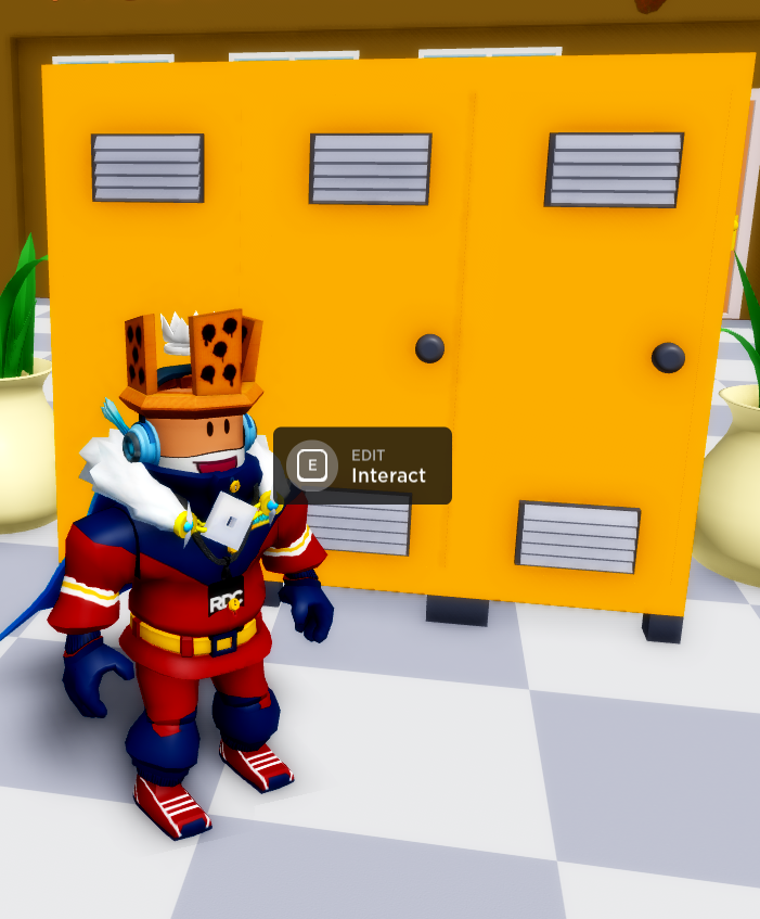 PersistentFloat's tweet image. My School Tycoon Update [1.0.35]
-You can now clean your school and earn 10 School Points per item you clean!

-You can now customize your school interior! 
Click on edit and choose out of 40+ items.

#Roblox | #RobloxDev