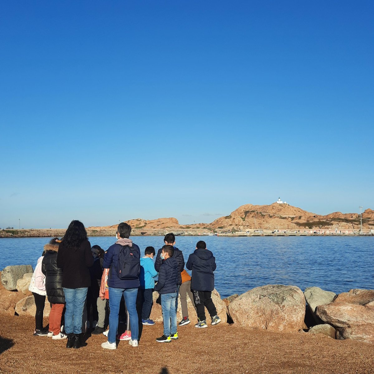 Office de Tourisme L'Île-Rousse Balagne tweet media