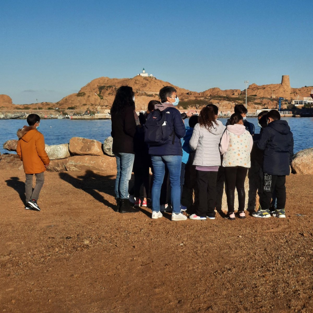 Office de Tourisme L'Île-Rousse Balagne tweet media