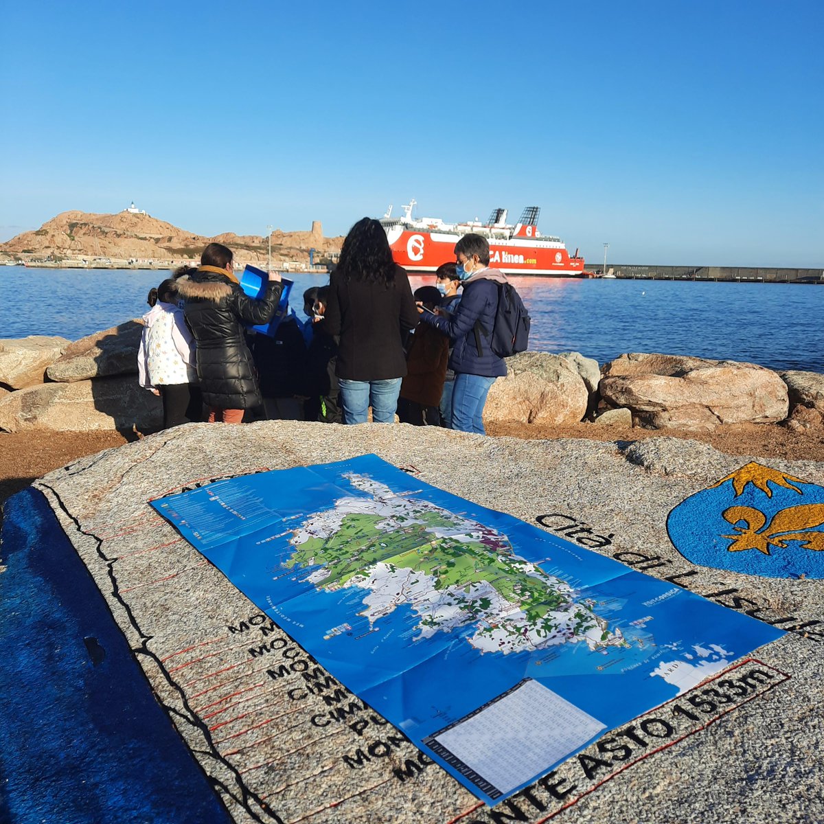 Office de Tourisme L'Île-Rousse Balagne tweet media