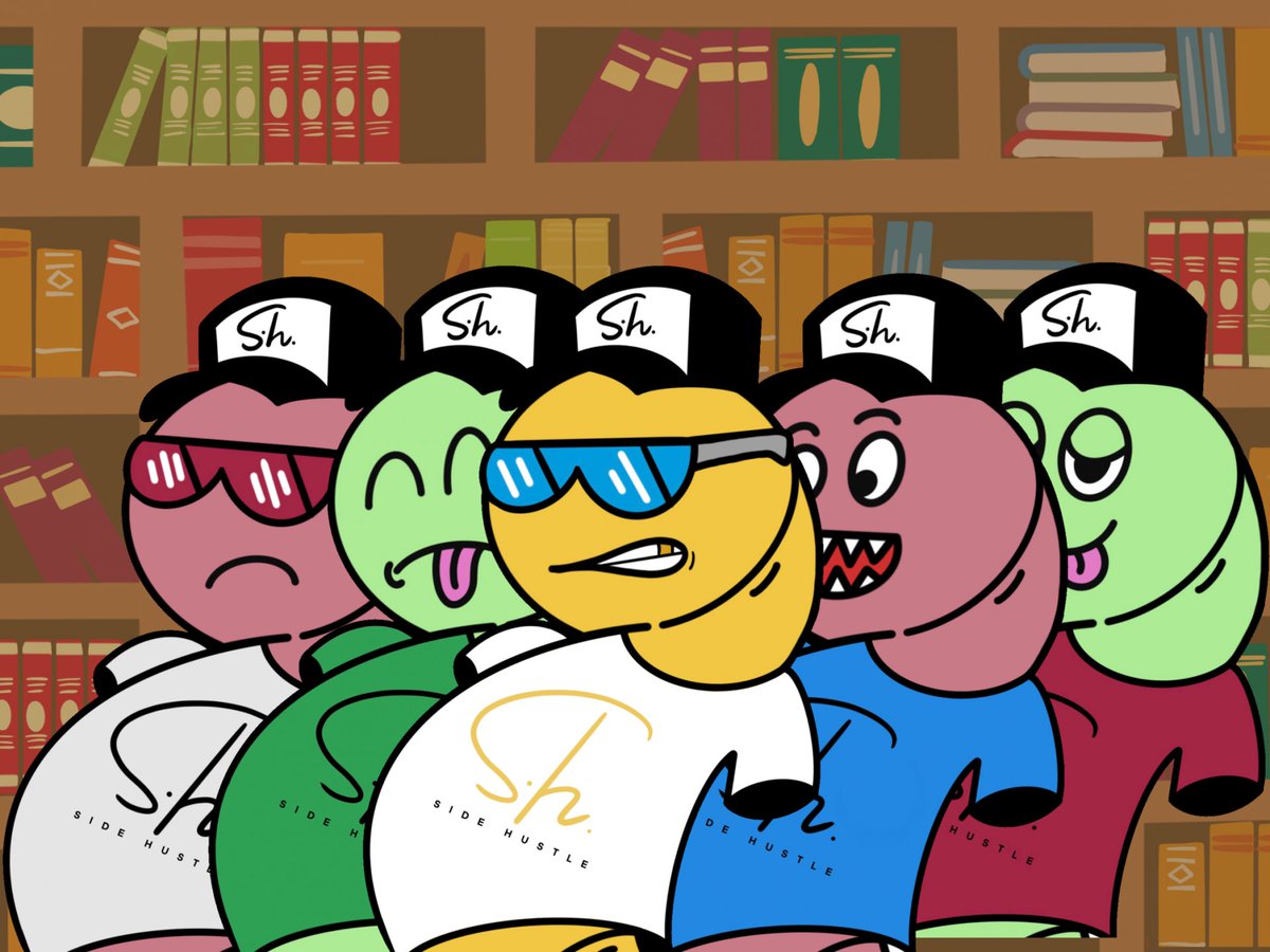 SideHstlLibrary's tweet image. Have you ever gifted anyone an #NFT? 🎁
sidehustlelibrary.com

@SideHstlLibrary #NFTart #NFTdrop #NFTcommunity #Crypto