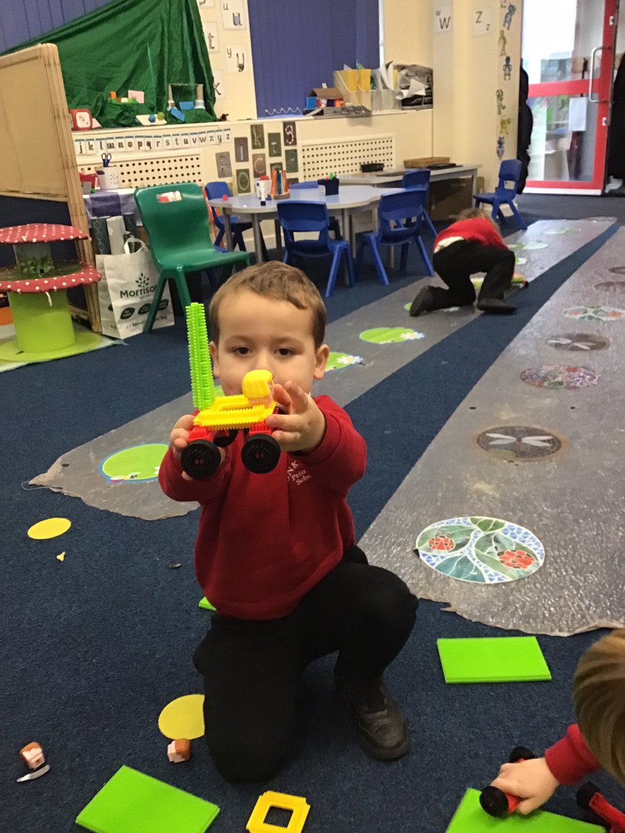 Monkhouse1's tweet photo. Nursery are excited to have a new set of Sticklebricks. We are exploring wheels and axles to make vehicles that really move. #sticklebricks #MHPSNursery https://t.co/Qqybc7CMDO