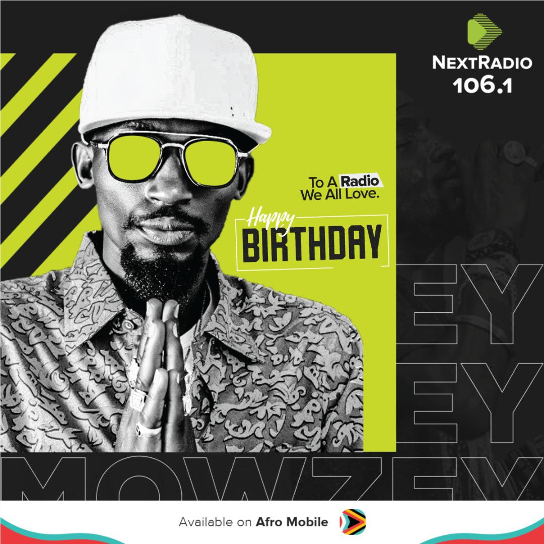 TO A RADIO WE ALL LOVE. 🎤♥️📻

You are missed but never forgotten. Keep resting in Glory. 🙏

Happy Birthday Legend! 🎊