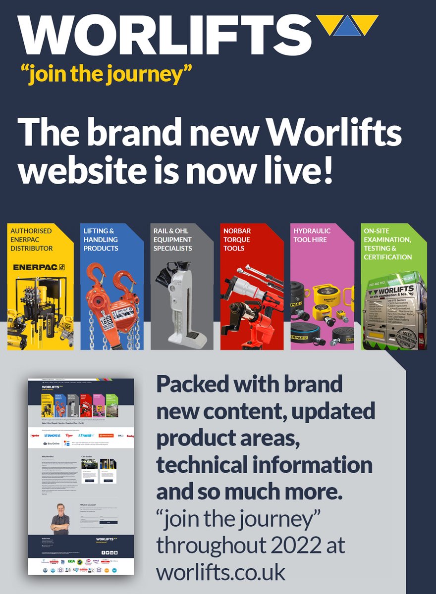 WORLIFTS                             #thinksafety tweet media