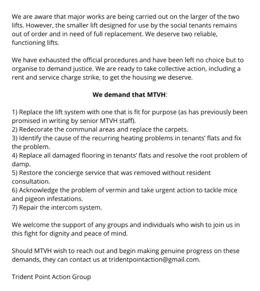 Trident Point Action Group tweet media