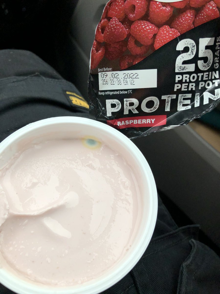 SharpGaz's tweet photo. Hey @AldiUK, will I be ok to eat around the bacteria as I’m starving and have nothing else to eat…? https://t.co/t3SOPFMFf0