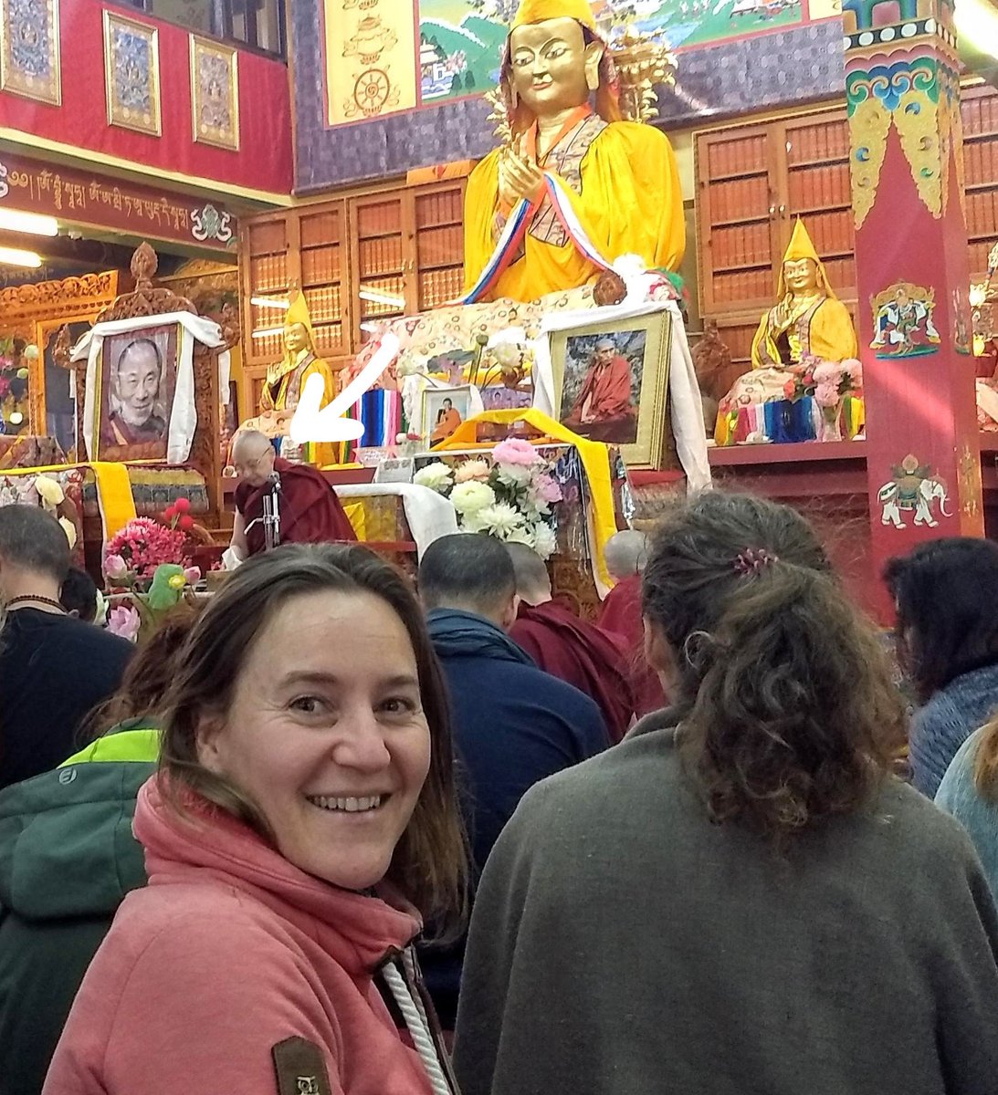 VitalisCoaching's tweet image. I sometimes miss myself, when I can't connect with my spiritual side, do you have that too? I asked Buddhist nun Tenzin Palmo who meditated 12 years in a cave, here is her reply: innerpilgrim.com/blog/the-secre…. #spiritualjourney #tenzinpalmo #missmyself #buddhisteachings #innerpilgrim