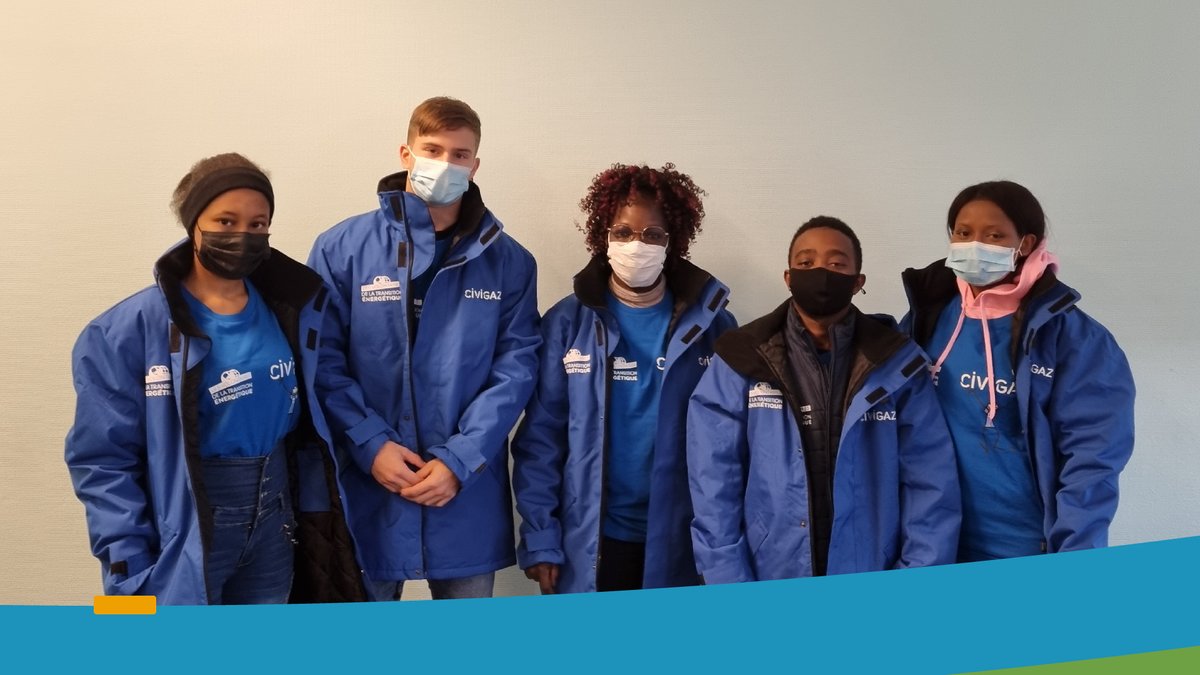 🌱 CIVIGAZ – Le Havre Seine Métropole
Les visites sur le terrain viennent d'être lancées par l’équipe CIVIGAZ, en commençant par la commune de Harfleur !

💡 En 2022, l’action CIVIGAZ est déployée en partenariat avec Le Havre Seine Métropole.