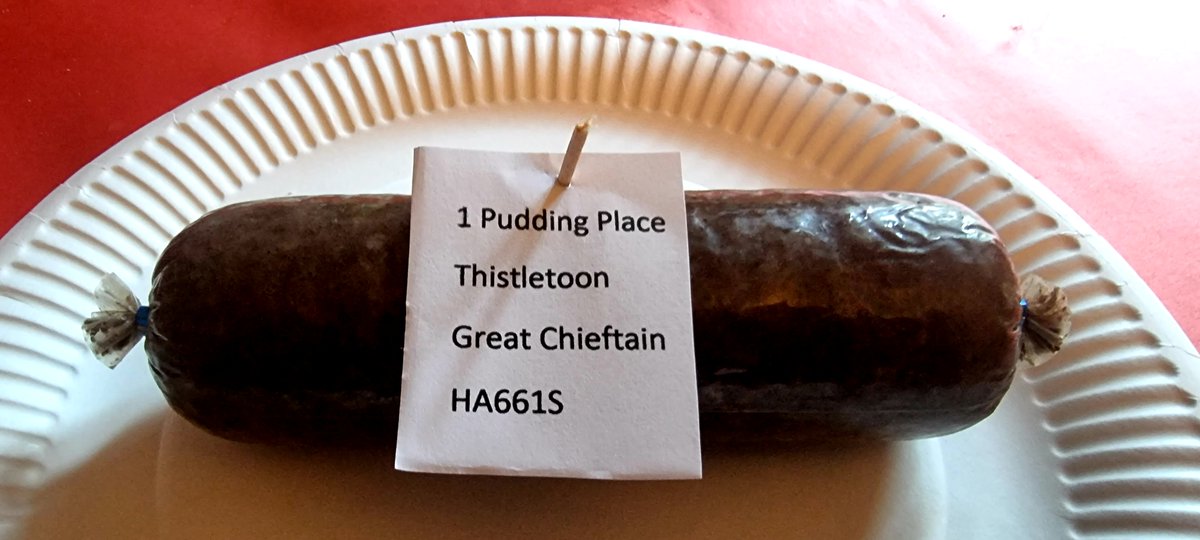 Phillipsink's tweet photo. Happy Burns Day, Thought I'd start addressing my haggis early 🏴󠁧󠁢󠁳󠁣󠁴󠁿 #BurnsDay #Haggis #RobertBurns #Scotland #Poetry #food https://t.co/hTlHOVz30B