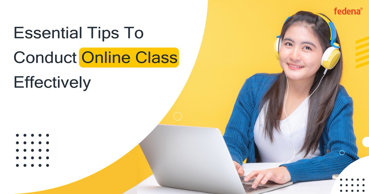 Essential Tips To Conduct Online Classes Effectively
bit.ly/3FWXkev

#onlineclasses #onlineclasses2022 #edtech #educationtechnology