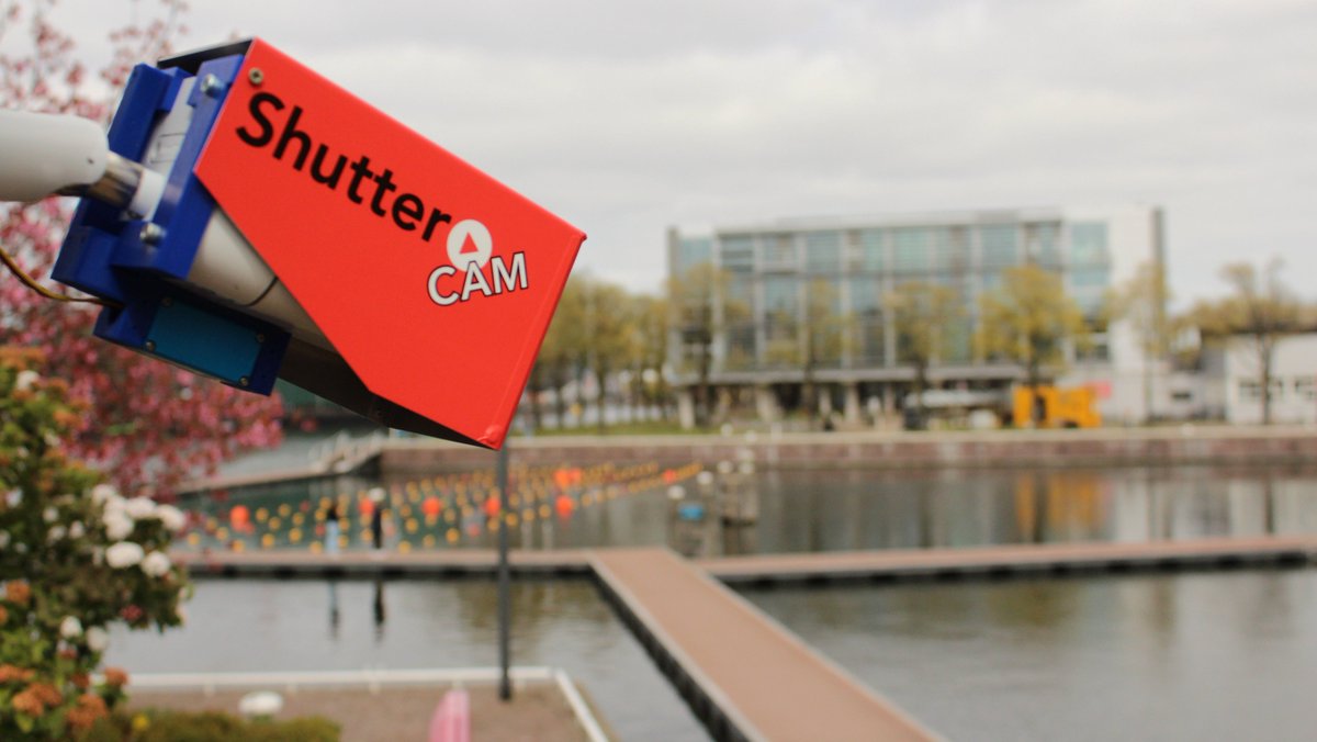 AMS_institute's tweet photo. Shuttercam has been shortlisted for the Dutch Privacy Awards 2022! 🙌 The ultimate goal of this project is to design cameras that gather only the required type or amount of data. Shuttercam is part of our #ResponsibleSensingLab, a joined initiative with @innovatie020. https://t.co/WchKtt21SN