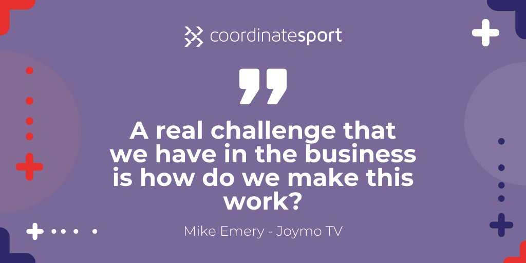 coordinatesport's tweet photo. Last week we heard some great insights from Mike Emery, CEO of @joymo_tv. Click here to give the episode a listen! https://t.co/FezoKPabmR 

#coordinatesport #thedrivephase #industryleaders #sportsbusiness #physicaleducation #physicalactivity #bookingsoftware #saas #joymo https://t.co/TrSItlUjQi
