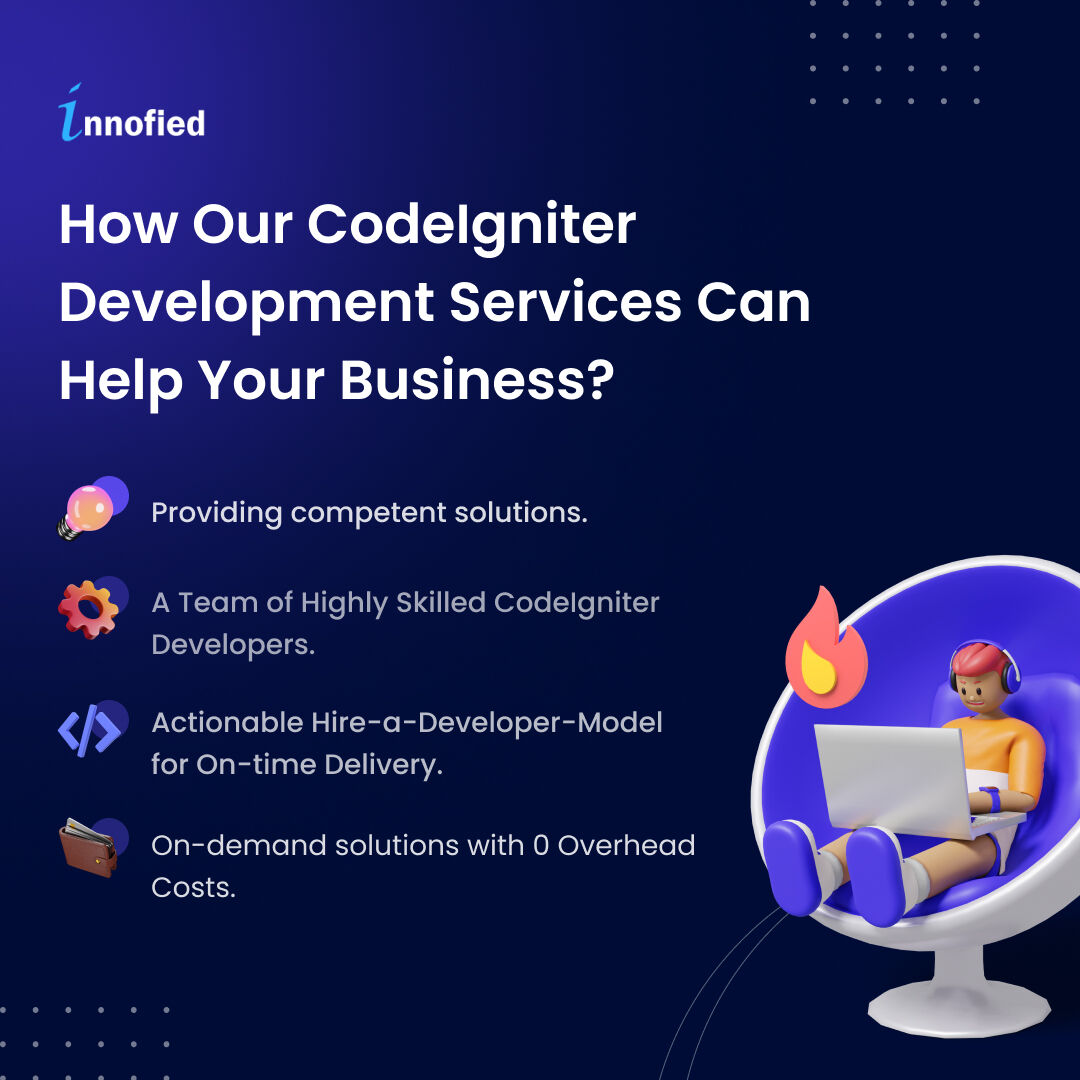 innofied's tweet image. A simple web presence is not going to add potency to your business...It’s time to be agile!
 #innofied
#codeigniter  #codeignitor #appdevelopment #webdevelopment
bit.ly/3ekAstO