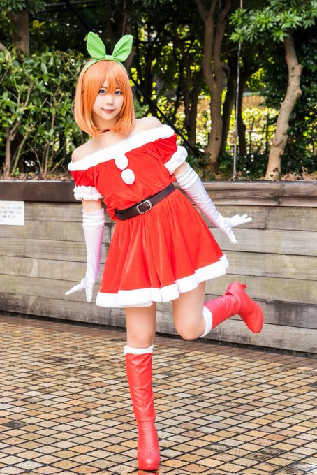 コスプレイヤーニャロメ・ニアのTwitter画像43