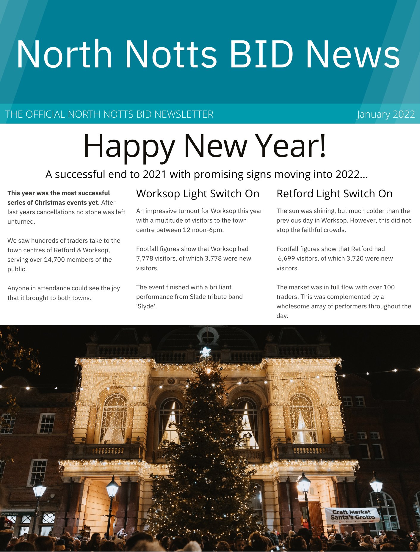 Worksop Christmas Lights 2022 North Notts Bid (@Northnottsbid) / Twitter