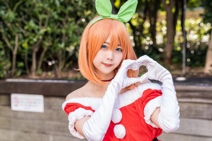 コスプレイヤーニャロメ・ニアのTwitter画像45