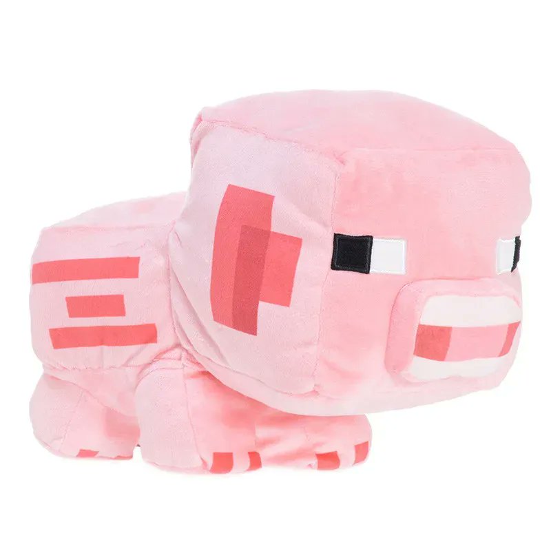 mecchaJP's tweet photo. Meccha Japan Winter Sale - Just 6 Days Left! Plush Pig Minecraft. Available Now - SAVE 80% !
🛑 https://t.co/1wJdk5f6zC (This Item)
🛑 https://t.co/a9xrKWYoCn (Winter Sale)
#Minecraft #MinecraftPlush https://t.co/zwaMeZwkBH
