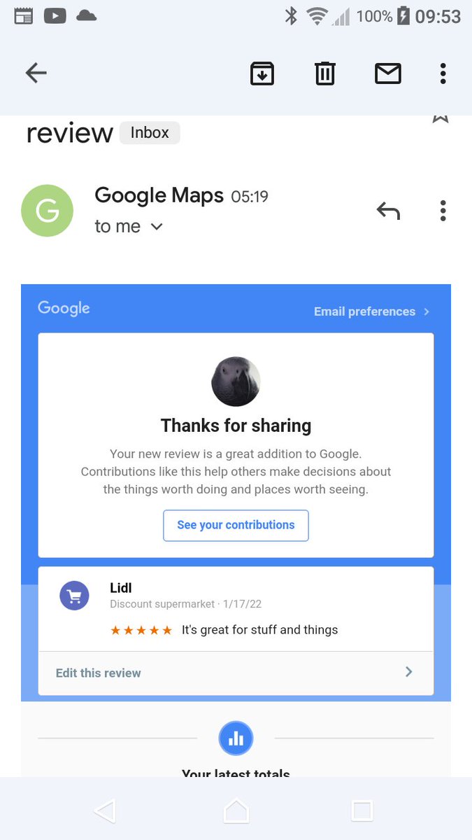 FluffyLazerwolf's tweet photo. All the most useful reviews from me on Google guides x https://t.co/rwiH4T1Ect