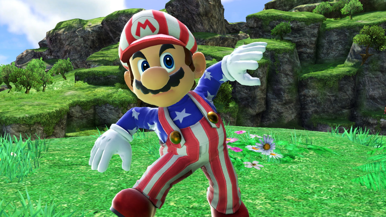 Twitter 上的 ロジー マリオファン 近年はマリオオープンゴルフ衣装が流行ってるよね というわけでマリオゴルフ スーパーラッシュでこの衣装が貰えるのは今月まで まだゲットしてない人はオンライン対戦しましょう １枚目 オデッセイ ２枚目 スマブラsp ３枚