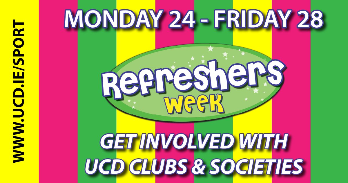 UCD Sport tweet media