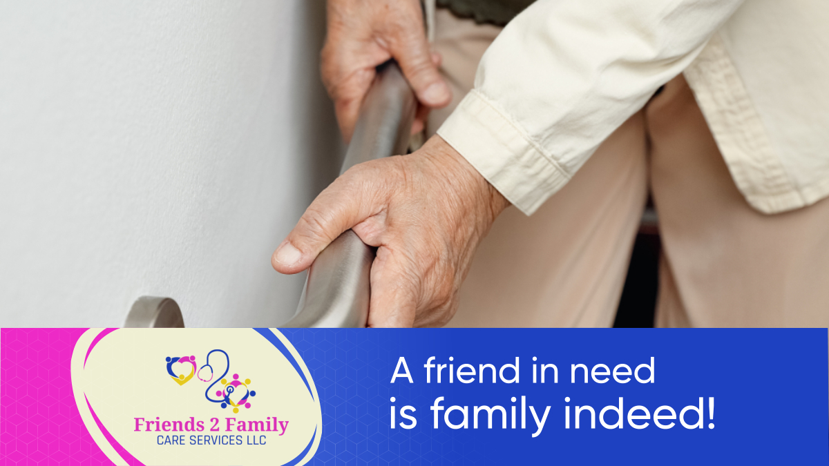 friends2fcsllc's tweet photo. Helping Your Seniors Live a Better Life at Home

Older adults may have a difficult time at home. Their medical conditions and dwindling physical abilities can affect their quality of life at home. 

Read more:
https://t.co/yN3wGIaiFp

#MedicalConditions #Seniors https://t.co/cGMnrFUFWj