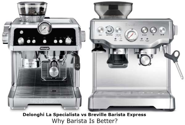 Delonghi La Specialista is an excellent espresso machine with higher versatility and advanced features. Its automated grinder is genuinely praiseworthy.
espressotune.com/delonghi-la-sp…  
#DelonghiLaSpecialistavsBrevilleBaristaExpress
#DelonghiLaSpecialista  
#DelonghiLa