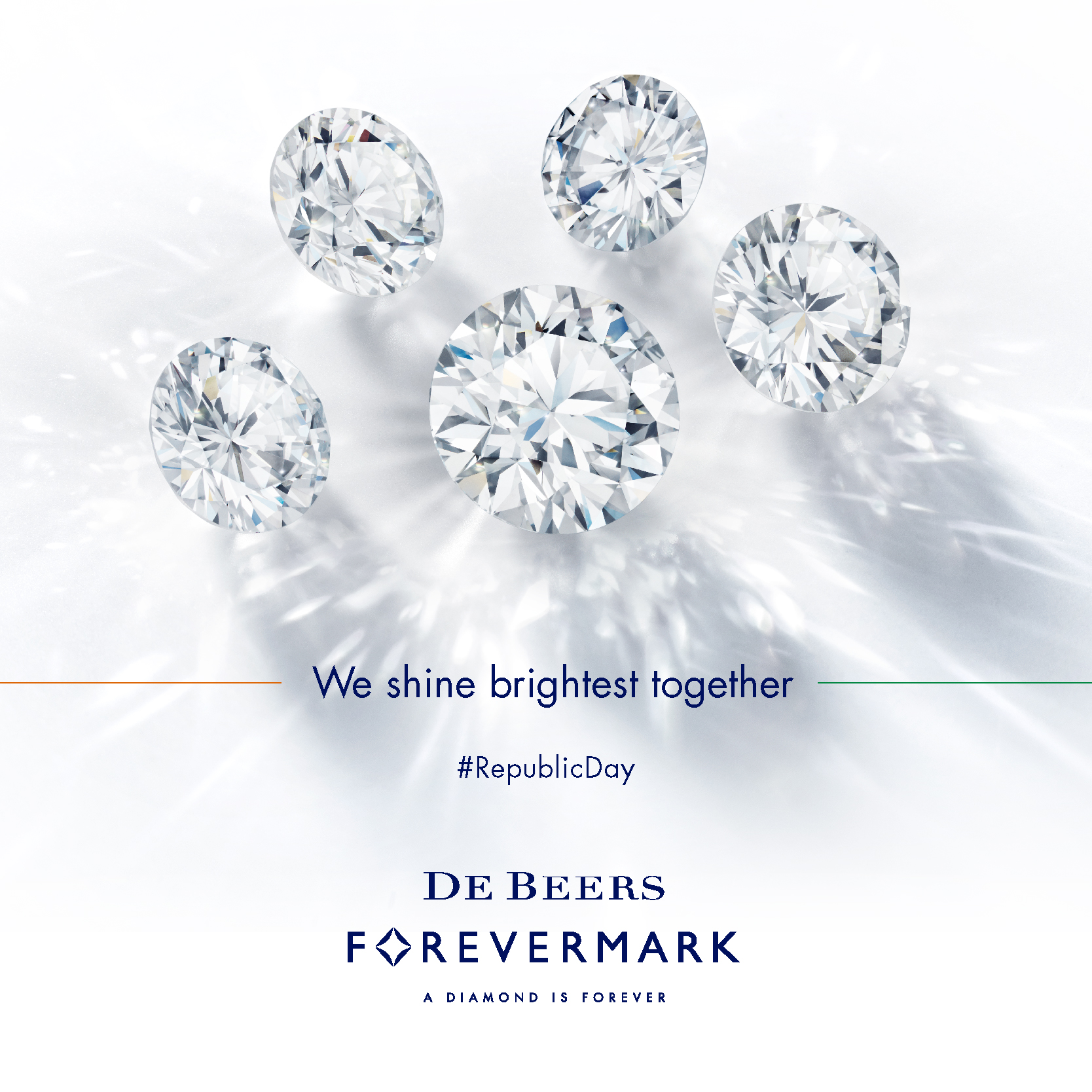 Forevermark diamonds de beers sale