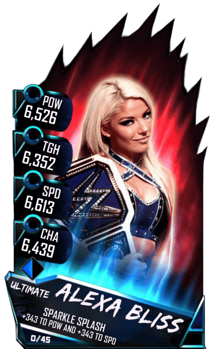 WWE SuperCard Community tweet media