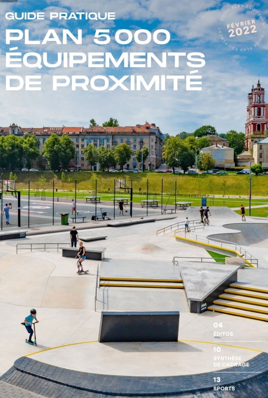 ANDES on Twitter: "@ReseauAndes a présenté ce matin le projet de guide  pratique du Plan 5000 équipements de proximité lors du webinaire de  présentation avec @Agence_du_Sport @francejudo_ @UNIONs_c @AndiissAsso  @vsaulnier53200 https://t.co/xXwOpRYw30" /