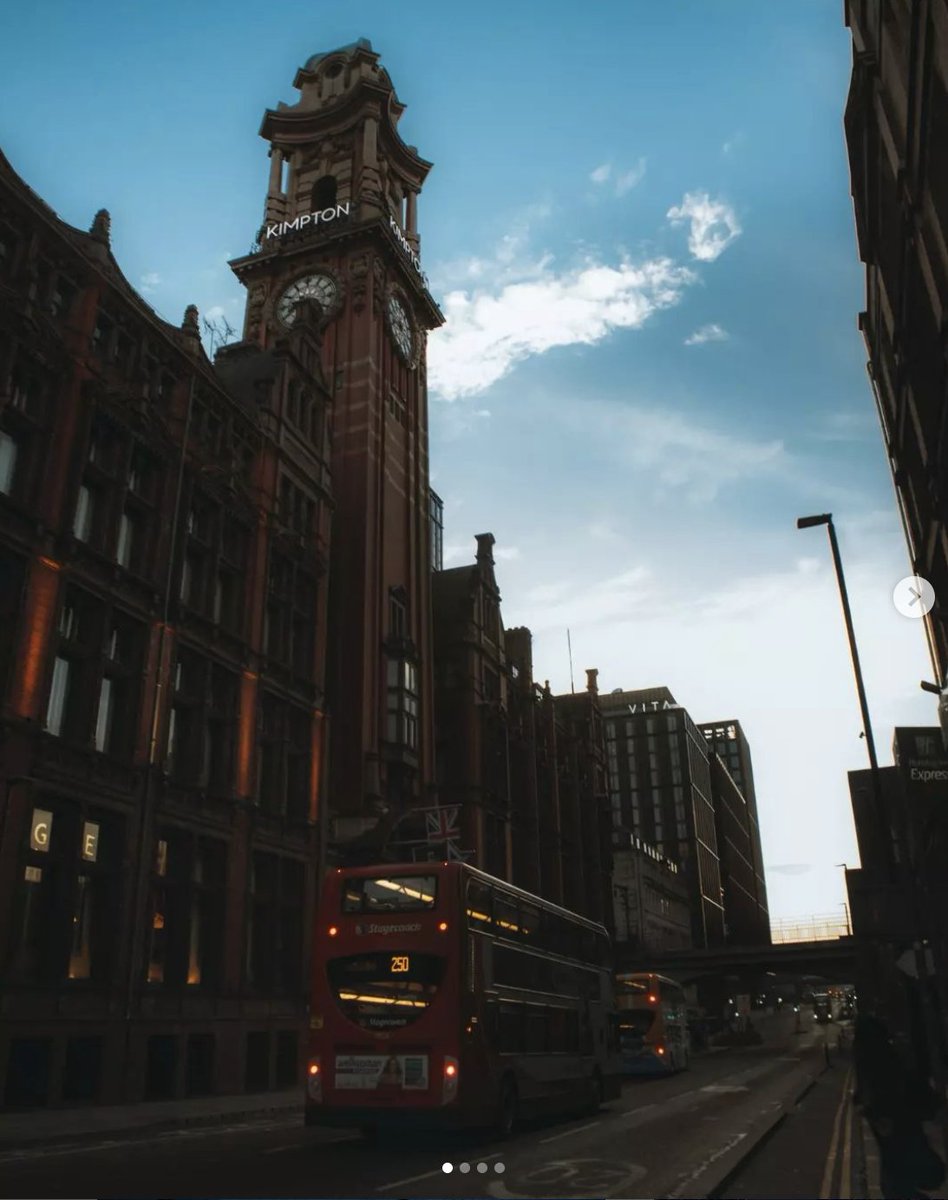 Vibe Manchester tweet media