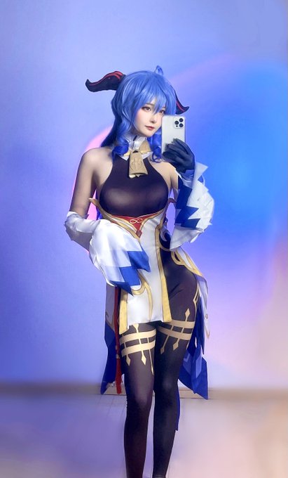 Twitterのコスプレ画像37