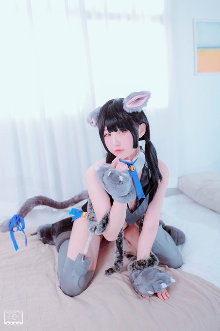 コスプレイヤーmilkyのTwitter画像15