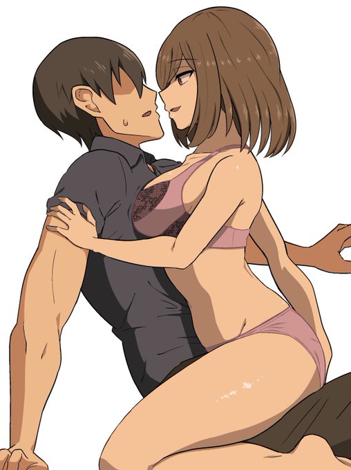 明らかにやべぇ女に身体で迫られるシチュめちゃめちゃに好きなんだよな 