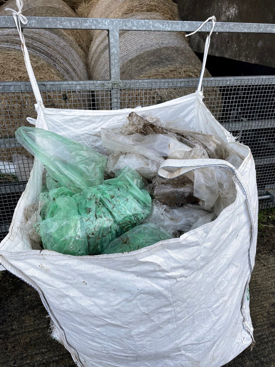 Calling all farm plastic waste recyclers in the South West! If you would like to be involved in a behavioural science project with us and Defra to increase recycling rates, please reply to this post by 31 January.