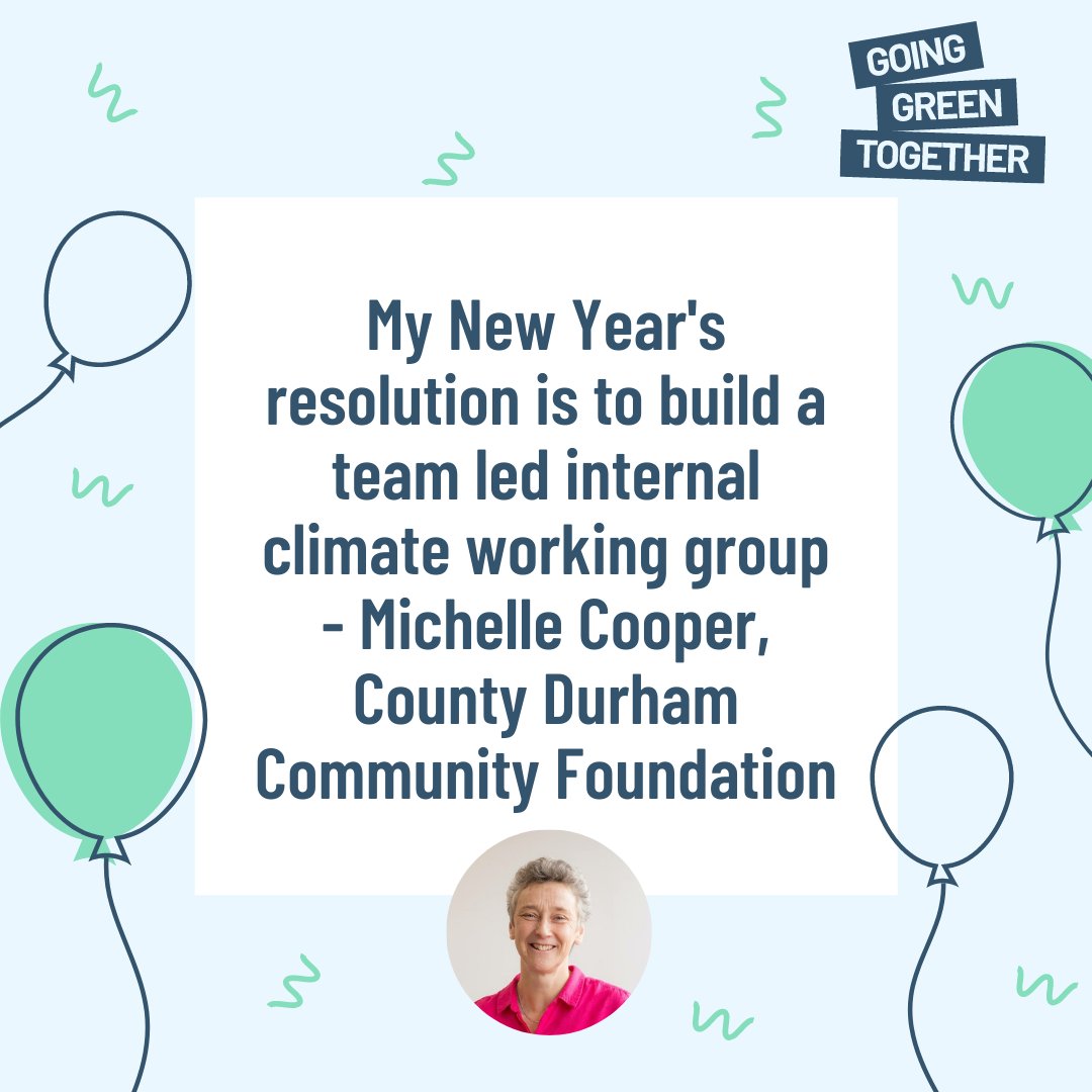 Going Green Together tweet media