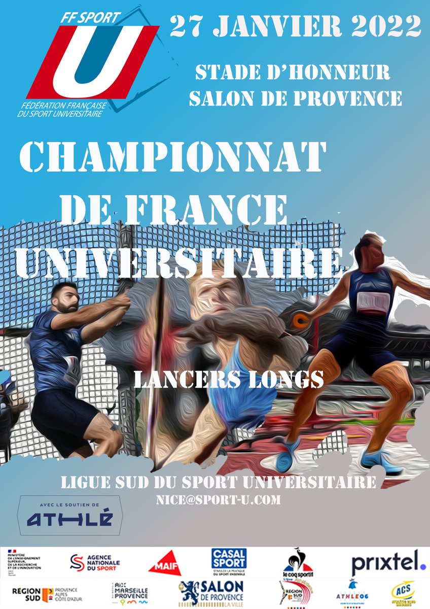 Ligue SUD FFSU tweet media