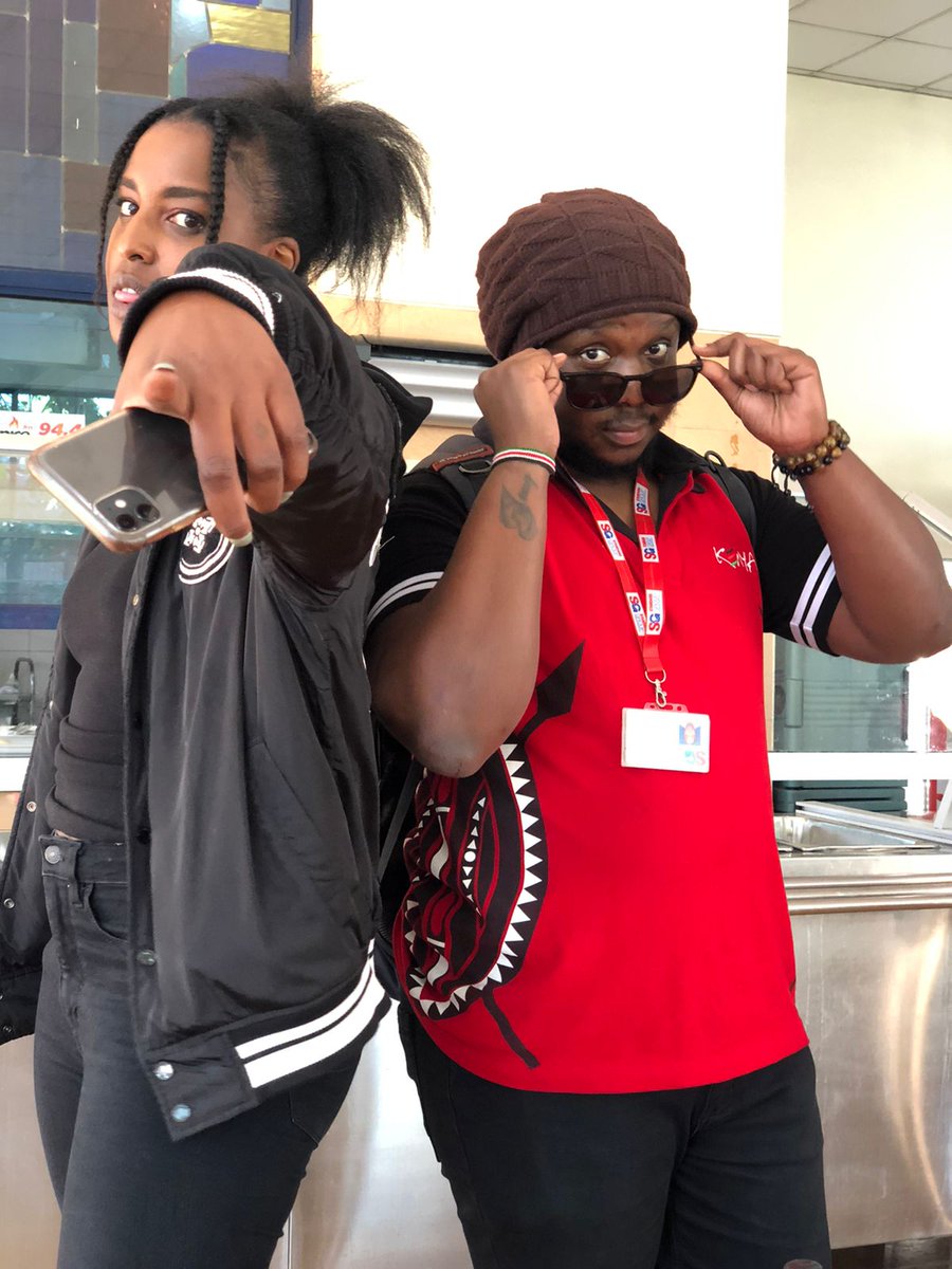 VybezRadioKE's tweet image. Good Morning MVPs!! Its lovers rock wednesday💚💛🖤. Whats your request?
@ItsKwambox @KevMatara 
#KwamboxandKev