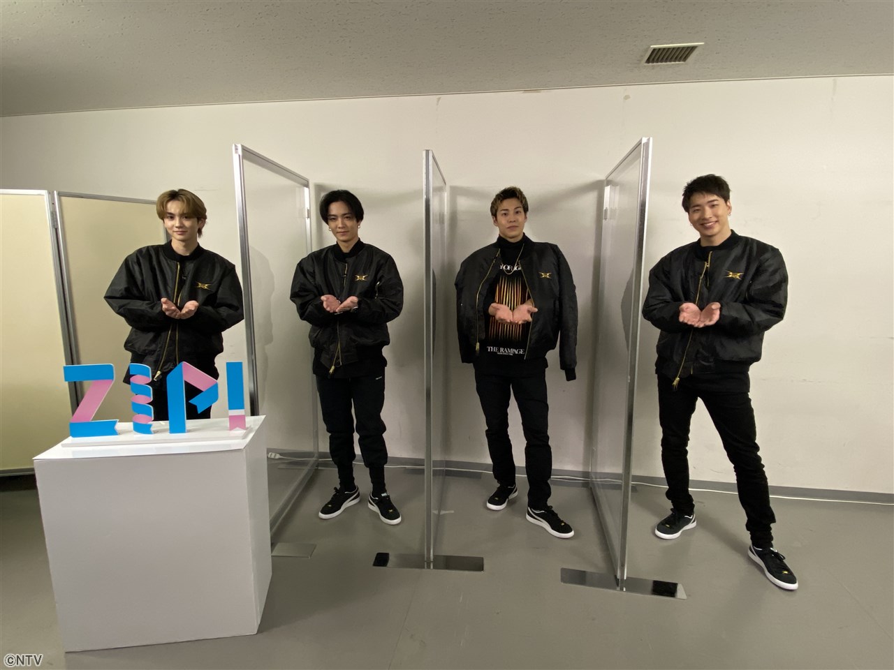 ZIP! 【公式】 on X: ZIP! 【公式】 on X:
