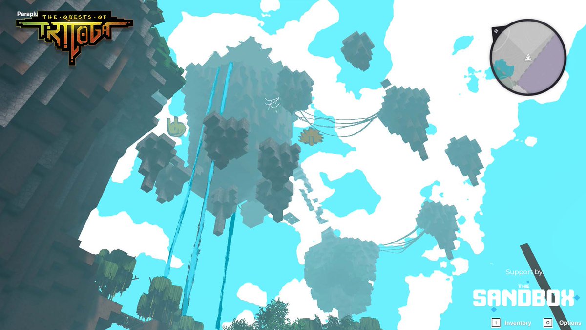 questsoftriloga's tweet photo. 🌈Sky Ruin Arena, a large architecture built by giant tribes, Rumors gigantic beast was trapped at the top of the temple. 
❗This image is under the game development process.
Support By @TheSandboxGame 
https://t.co/J8MtP1Yeb4
#SkyRuin  #Sandbox #NFT #Voxel  #HuntingMonster #Game https://t.co/UAAlhriN2V