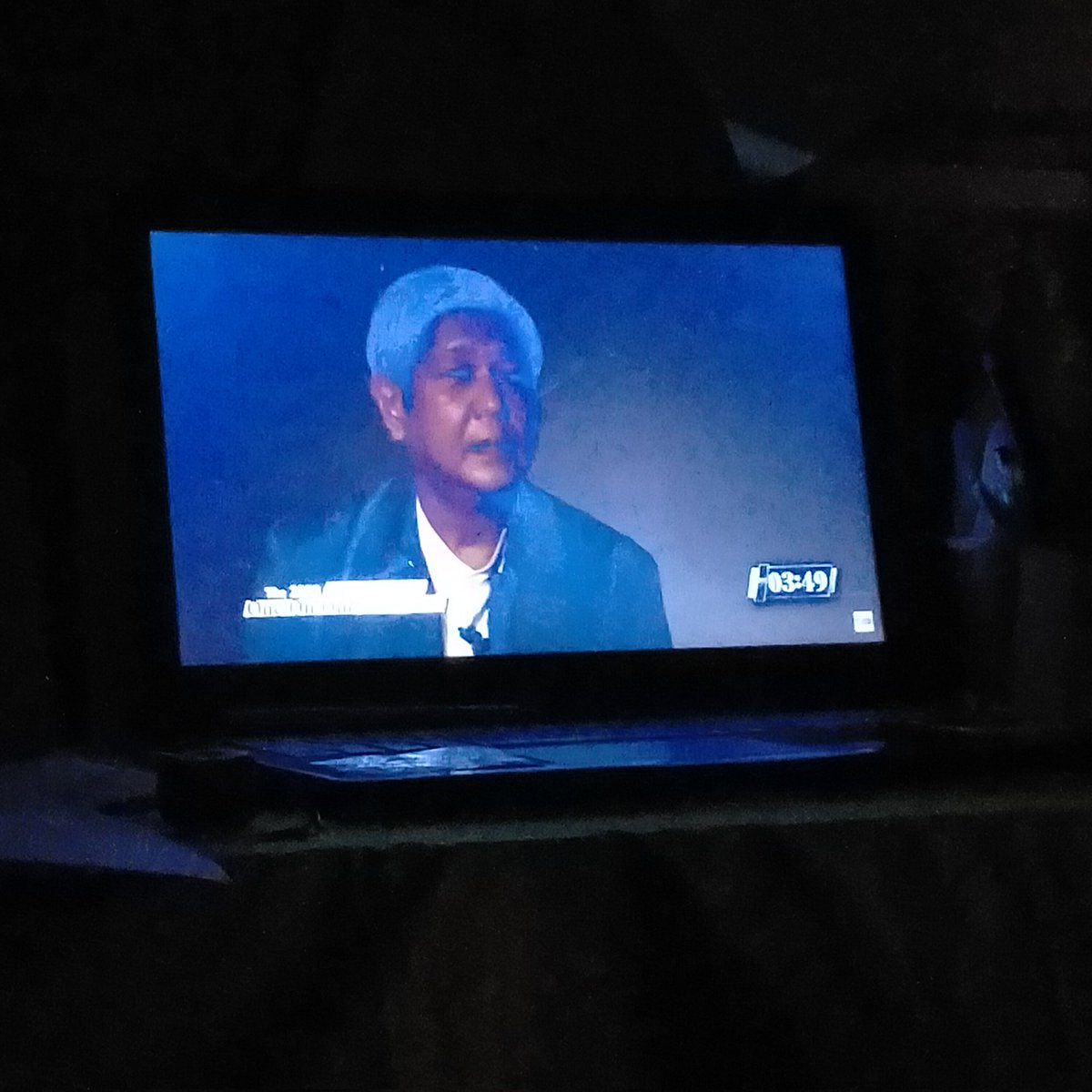 Watching #BBM #The2022PresidentialOneOnOneInterview #BoyAbundaInterviews