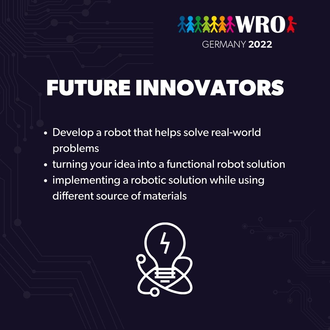 WRO 2022 tweet media