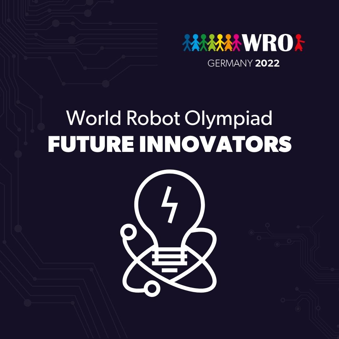 WRO 2022 tweet media