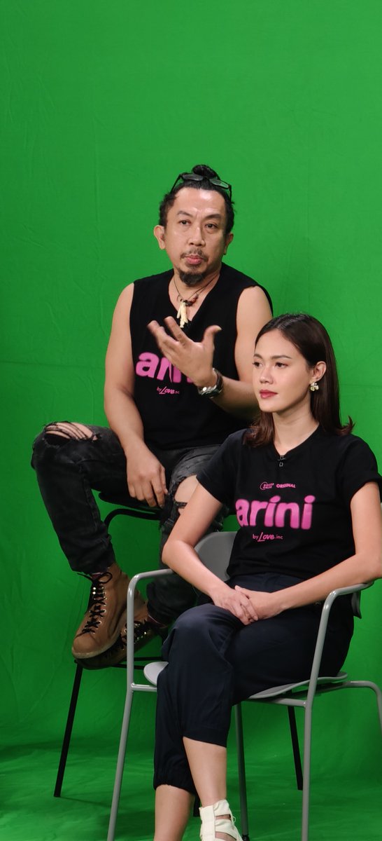 Arini by Love Inc, coming to you on 4 Feb 
bioskoponline.com/film/KXrN2Q4yX…